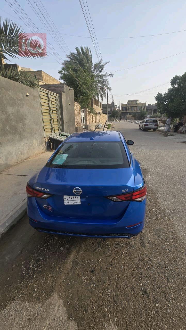 نيسان سنترا